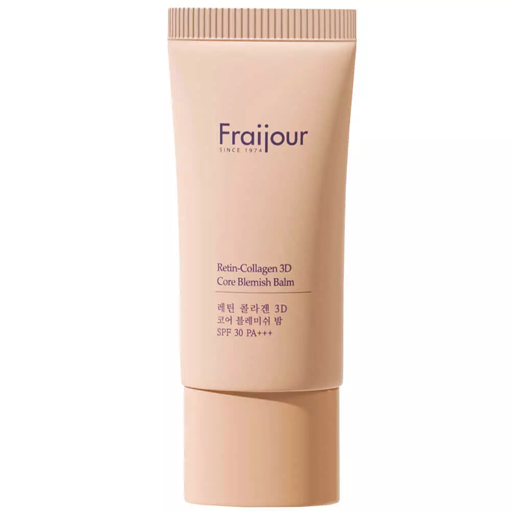 ВВ-крем с коллагеном и ретинолом Fraijour Retin-Collagen 3D Core Blemish Balm SPF30 PA+++